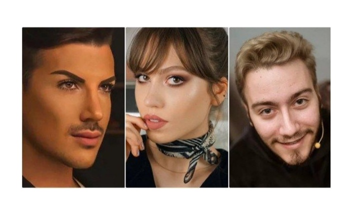 Sosyal Medya Fenomenlerinin Aslen Nereli? Fenomenlerin şaşırtacak memleketleri
