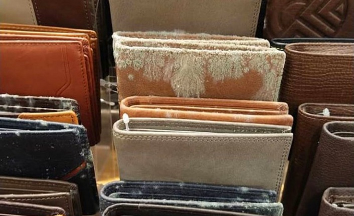Koronavirüs nedeniyle kapalı kalan mağazalardaki ürünleri görenler şaşırdı