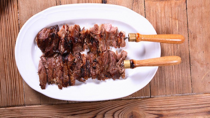 Ankara'daki Cağ Kebap Lokantaları