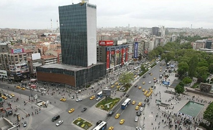 Ankara'daki Merkezi Buluşma Noktaları