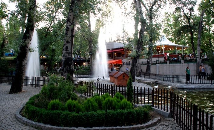 Kuğulu Park Nerede?