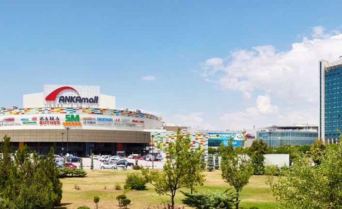 ANKAmall Alışveriş Merkezi