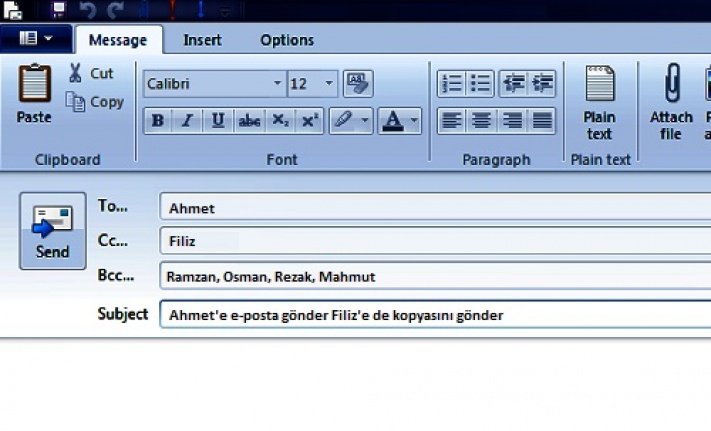 CC Ne Demek?