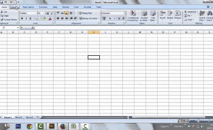 Excel Nedir?