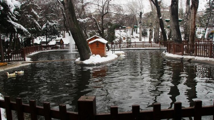 Kuğulu Park