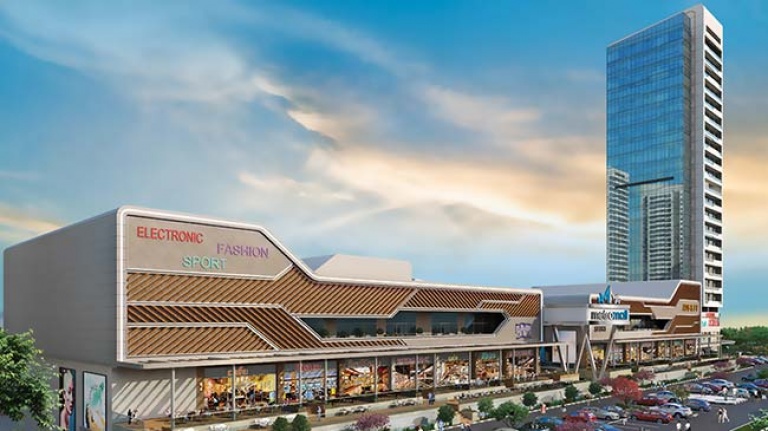 Metromall Alışveriş Merkezi (Metromall AVM)