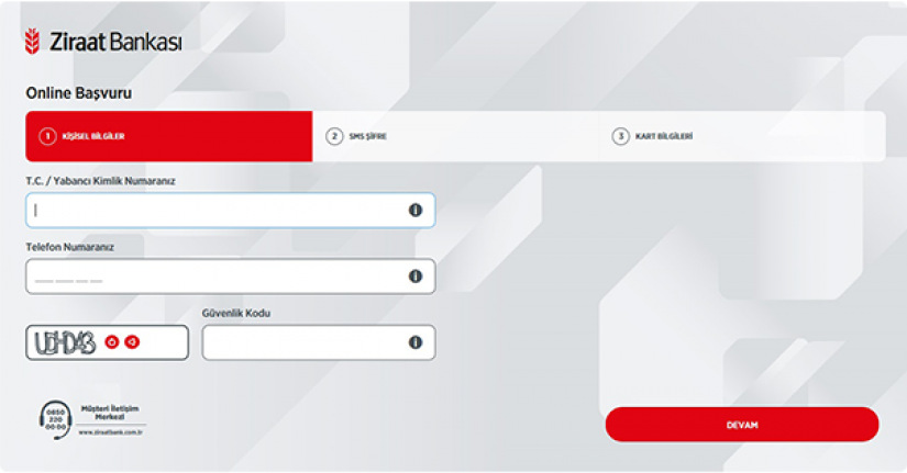 Ziraat Bankası İnternet Bankacılığı Açma Nasıl Yapılır?