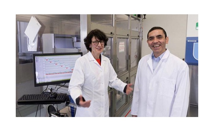BioNTech’in Türk-Alman kurucuları aşıyı buldu!