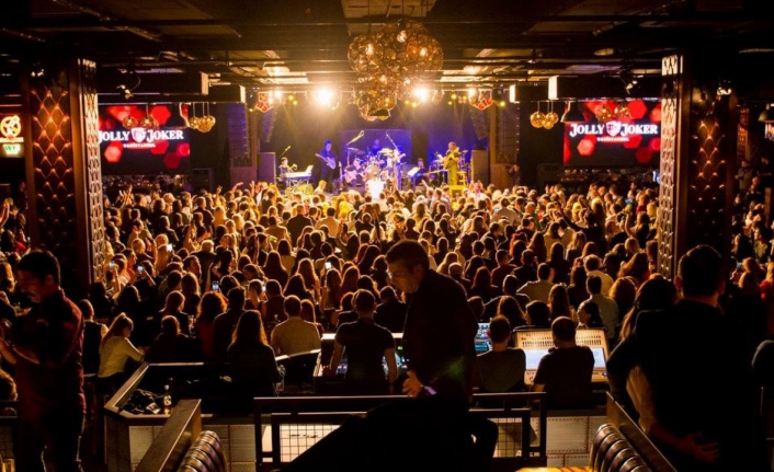 Jolly Joker Ankara Nerede? Jolly Joker Ankara'ya Nasıl Gidilir?