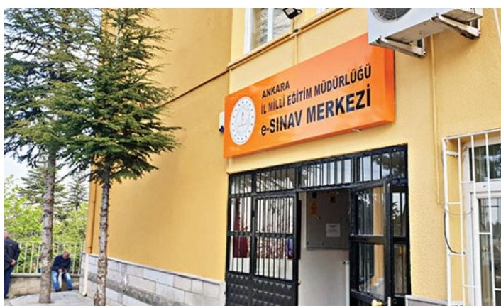 Ankara Çiğdem E-Sınav Merkezi Nerededir, Nasıl Gidilir, Yol Tarifi, Haritası