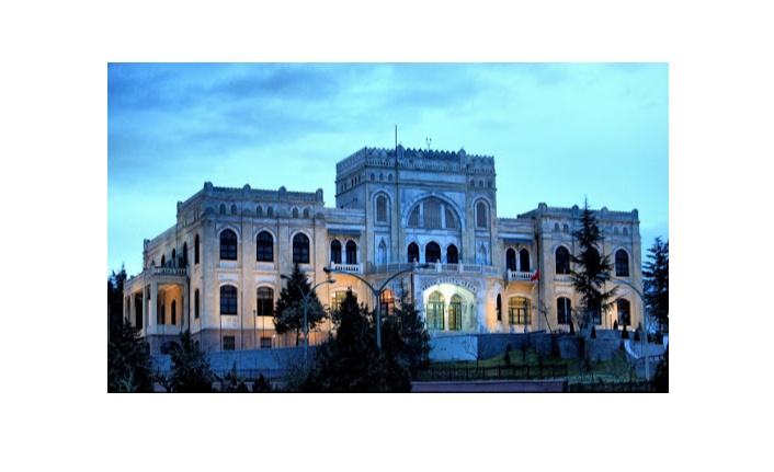 Ankara Resim ve Heykel Müzesi ziyaretçilerine açıldı