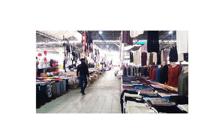 Ankara Sıhhiye Sosyete Pazarı nasıl gidilir?