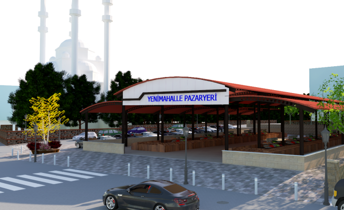 Ankara Yenimahalle Pazar Yerleri ve Günleri