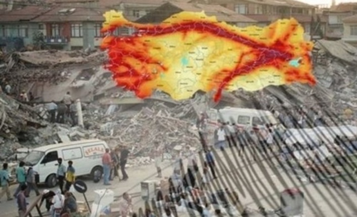 Ankara’da Deprem Bekleniyor Mu?