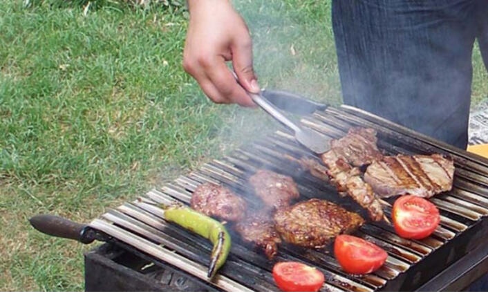 Ankarada Mangal Yakılacak Alanlar