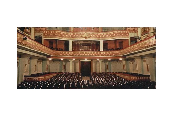 Opera Sahnesi Ankara