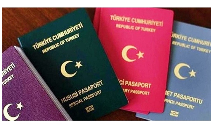 Pasaport İçin Gerekli Evraklar 2021