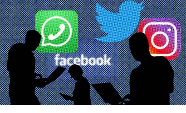 Twitter, Instagram ve Facebook Gibi Popüler Sosyal Medya Platformları Kullanılamaz Hale Gelebilir