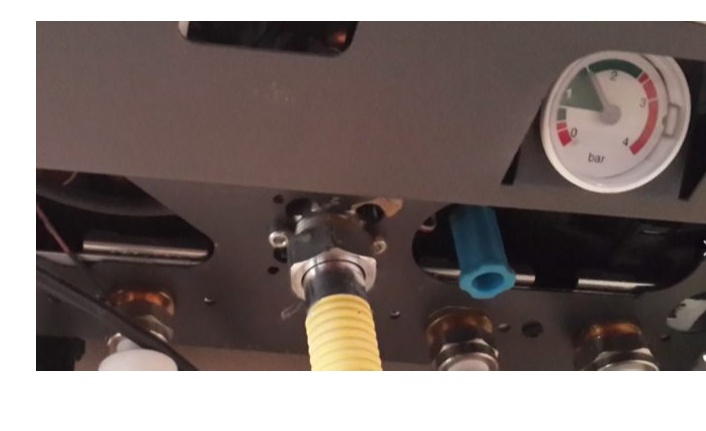 Vaillant Kombi Bar Basınç Yükseltme