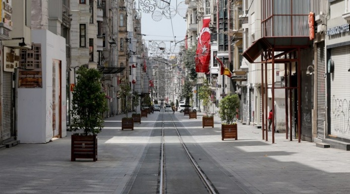 Ankara Sokağa Çıkma Yasağı Saatleri