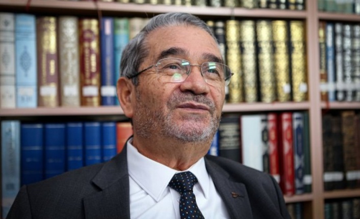 Ali Rıza Temel kimdir, nereli ve kaç yaşında? İşte ilahiyatçı yazar Ali Rıza Temel biyografisi...
