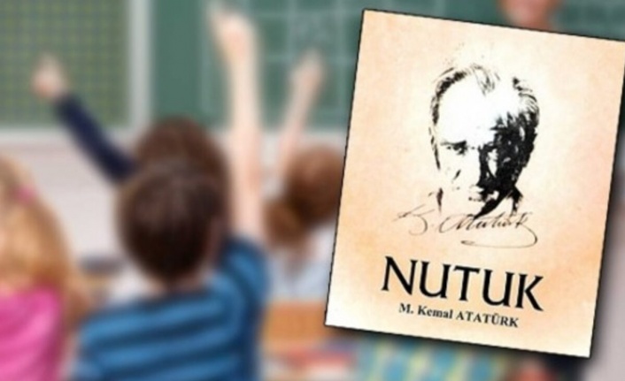 Nutuk yasaklandı mı?