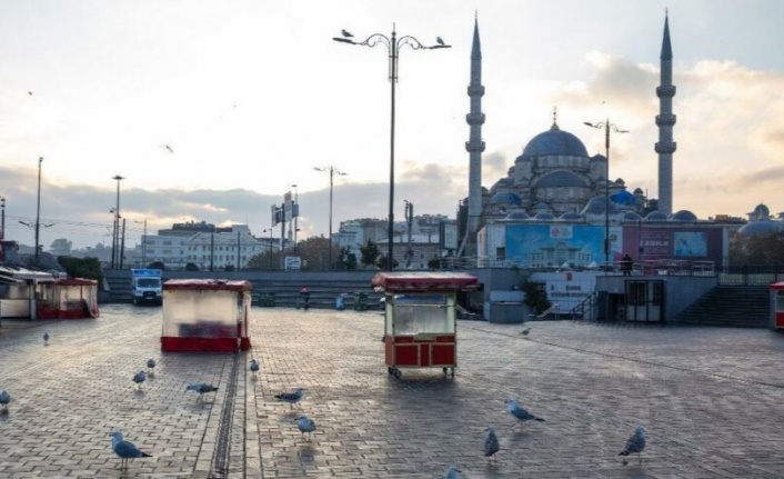 Ramazan'da tam kapanma olacak mı?