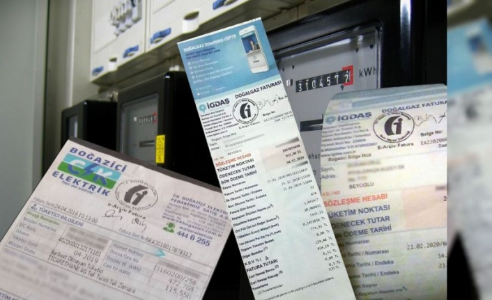 Tam kapanmada elektrik, su, doğal gaz faturaları nasıl yatırılacak? Faturalar nasıl ödenecek?
