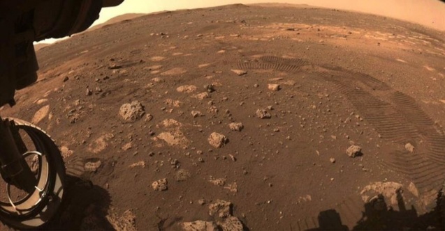 Mars’taki son araştırmalar yaşamak için elverişli koşulların olduğunu gösterdi