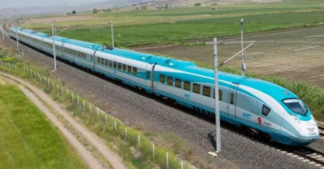Ankara-Yerköy-Kayseri Hızlı Treni sayesinde 7 saatlik yol 2 saate düşecek
