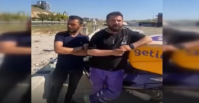 Motokuryeler saatlik 1 TL zamdan sonra iş yapmayı bıraktı!