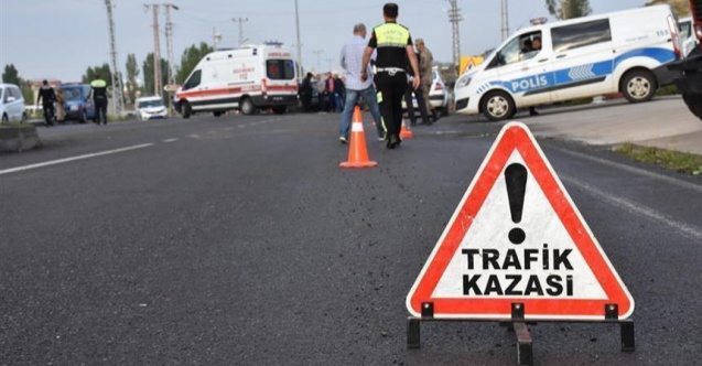 Trafik kazalarının en büyük sebebi ‘sürücü kusurları’