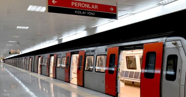 ABB’den uyarı: Ankara Metrosu'nda Altyapı Çalışmalarına yarın başlanacak