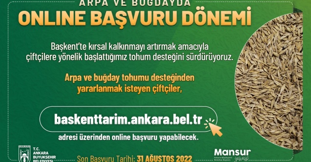 ABB’ye online başvurular başladı