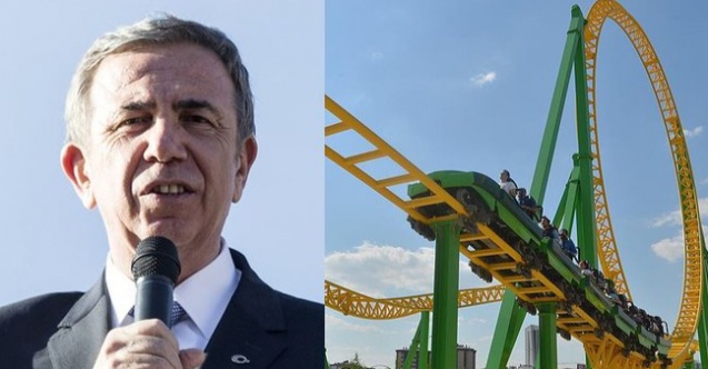 Ankapark projesinin maliyeti giderek artıyor