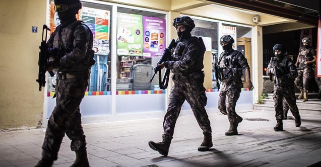 Ankara’da DEAŞ terör örgütüne yönelik operasyon düzenlendi