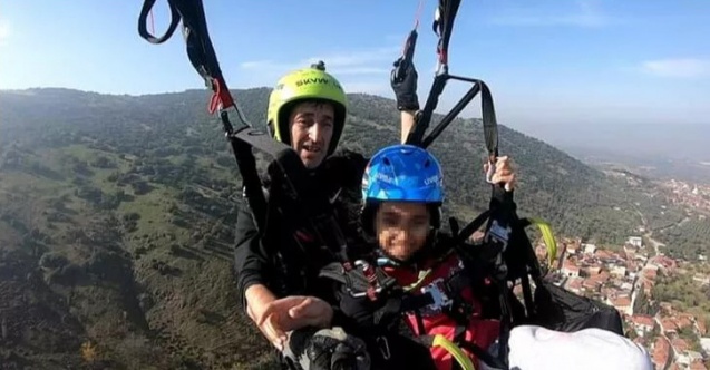 Ankara’da yamaç paraşütü yaparken kaza geçiren okul müdürü hayatını kaybetti