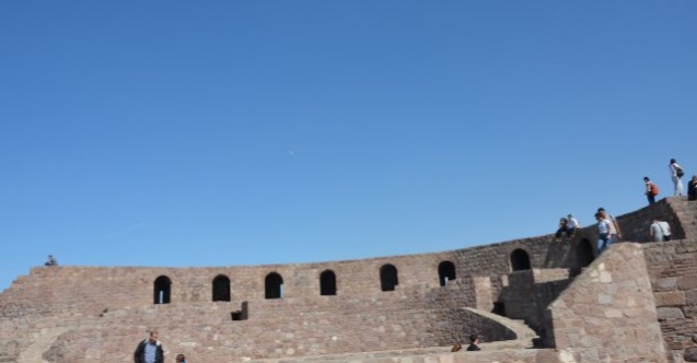Başkente en fazla turist Irak’tan