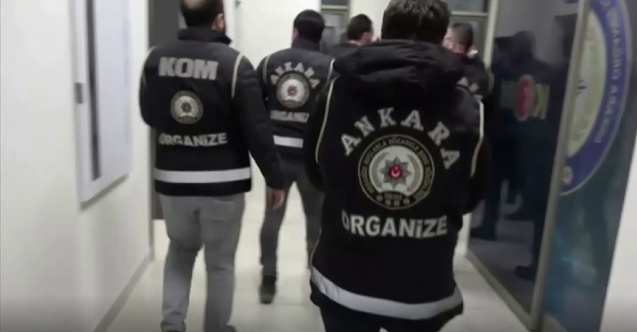 ByLock kullandıkları belirlenen 6 kişi gözaltına alındı