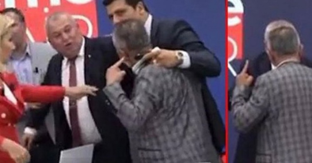 Cemal Enginyurt’un koruması tutuklandı