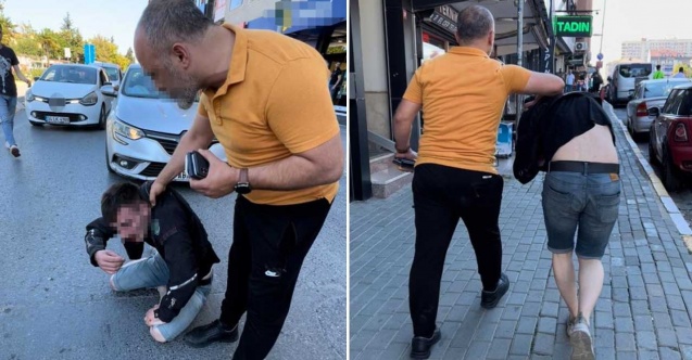 Kızının telefonundaki mesajlara bakan baba, uyuşturucu satıldığını öğrendi!