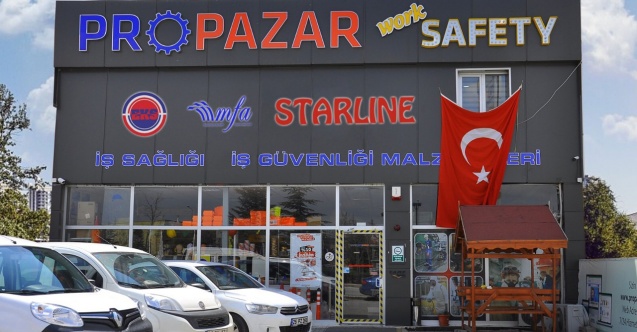 İtfaiyeci Ekipmanları – İtfaiyeci Malzemeleri