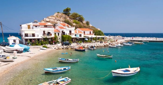 Yunanistan Tatil Bölgeleri