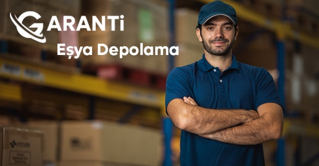 Ankara'da Eşya Depolama Hizmeti