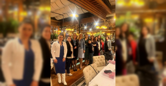 “ANNEDEN ANNEYE DESTEK DERNEĞİ ve BAŞKENTE DEĞER KATAN KADINLAR” İFTAR YEMEĞİNDE BULUŞTU