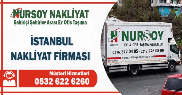 En İyi Sancaktepe Evden Eve Nakliyat Firmaları