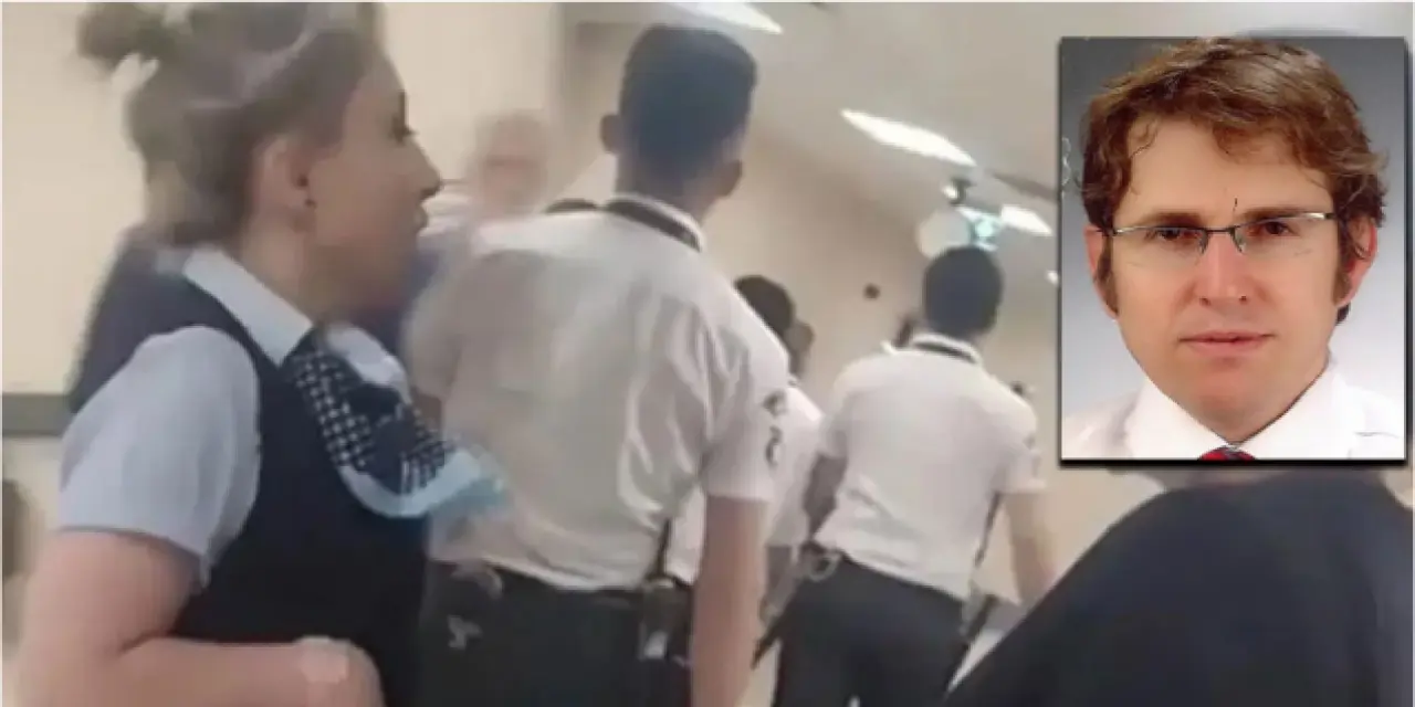 Konya’daki vahşi cinayeti işleyen şahıs güvenlik görevlisi çıktı!