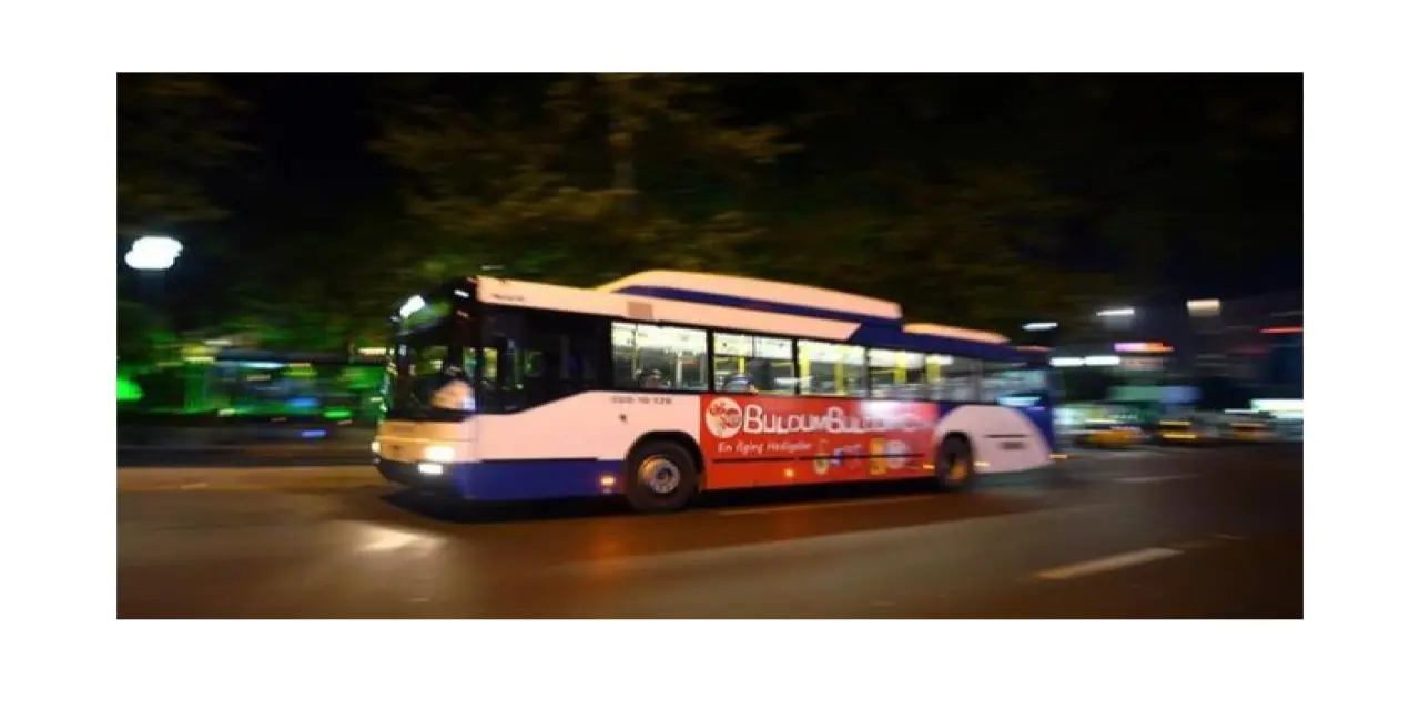 Gece Ulaşımı Meclis Gündeminde