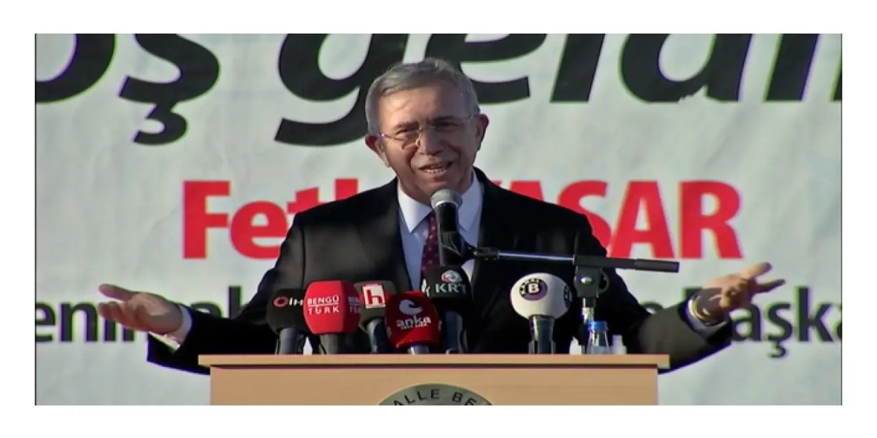 Mansur Yavaş: ‘Vallahi billahi kullanmadık’