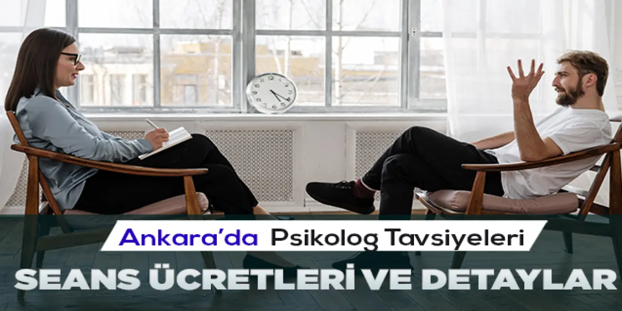 Ankara En İyi Psikolog Tavsiye